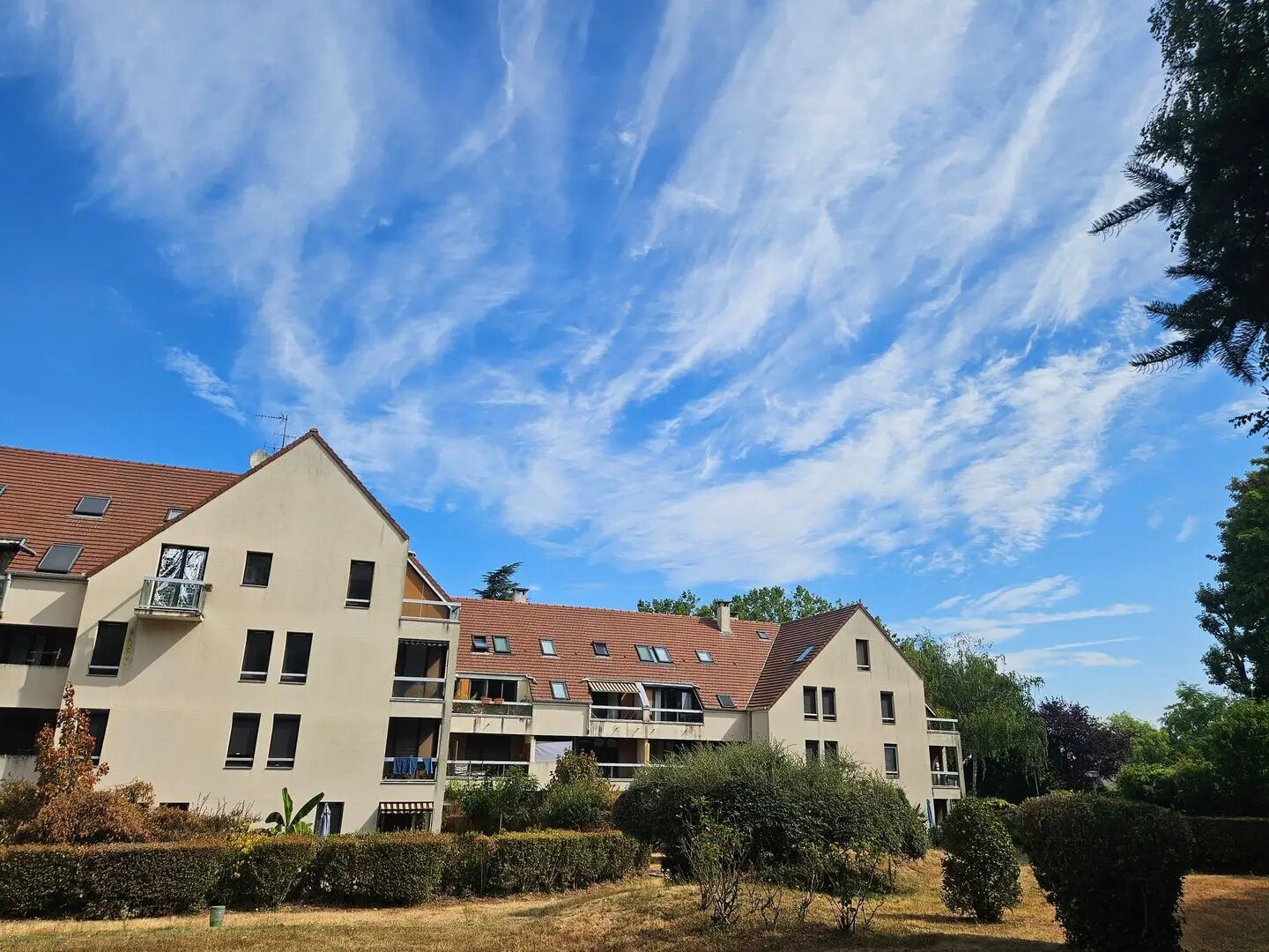 Appartement à vendre, 66m², Saint-Thibault-des-Vignes
