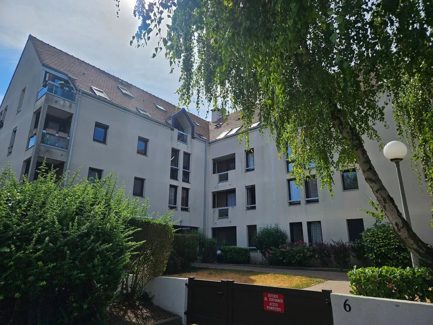 Appartement à vendre, 66m², Saint-Thibault-des-Vignes