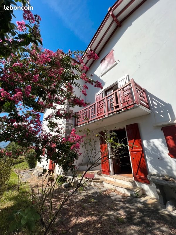 Maison à vendre, 200m², Irissarry