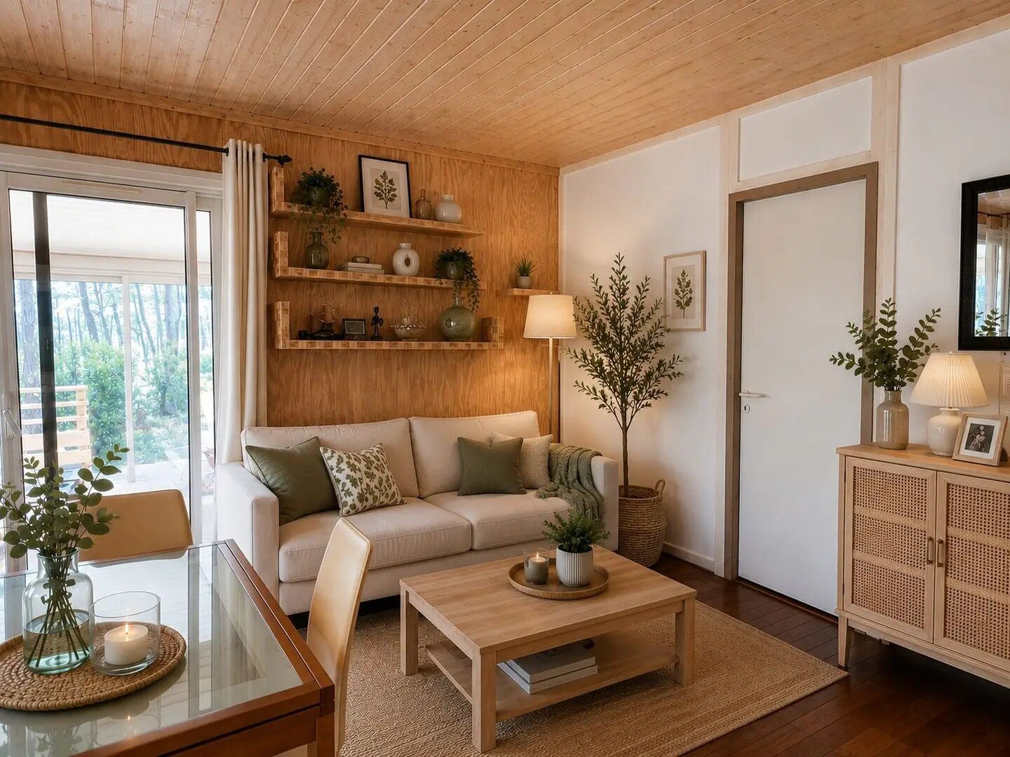 Maison à vendre, 76m², Le Porge