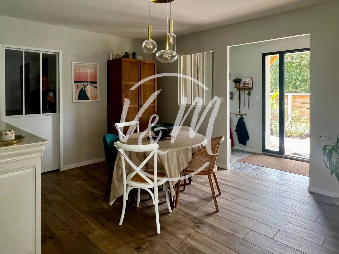 Maison à vendre, 138m², Lacanau