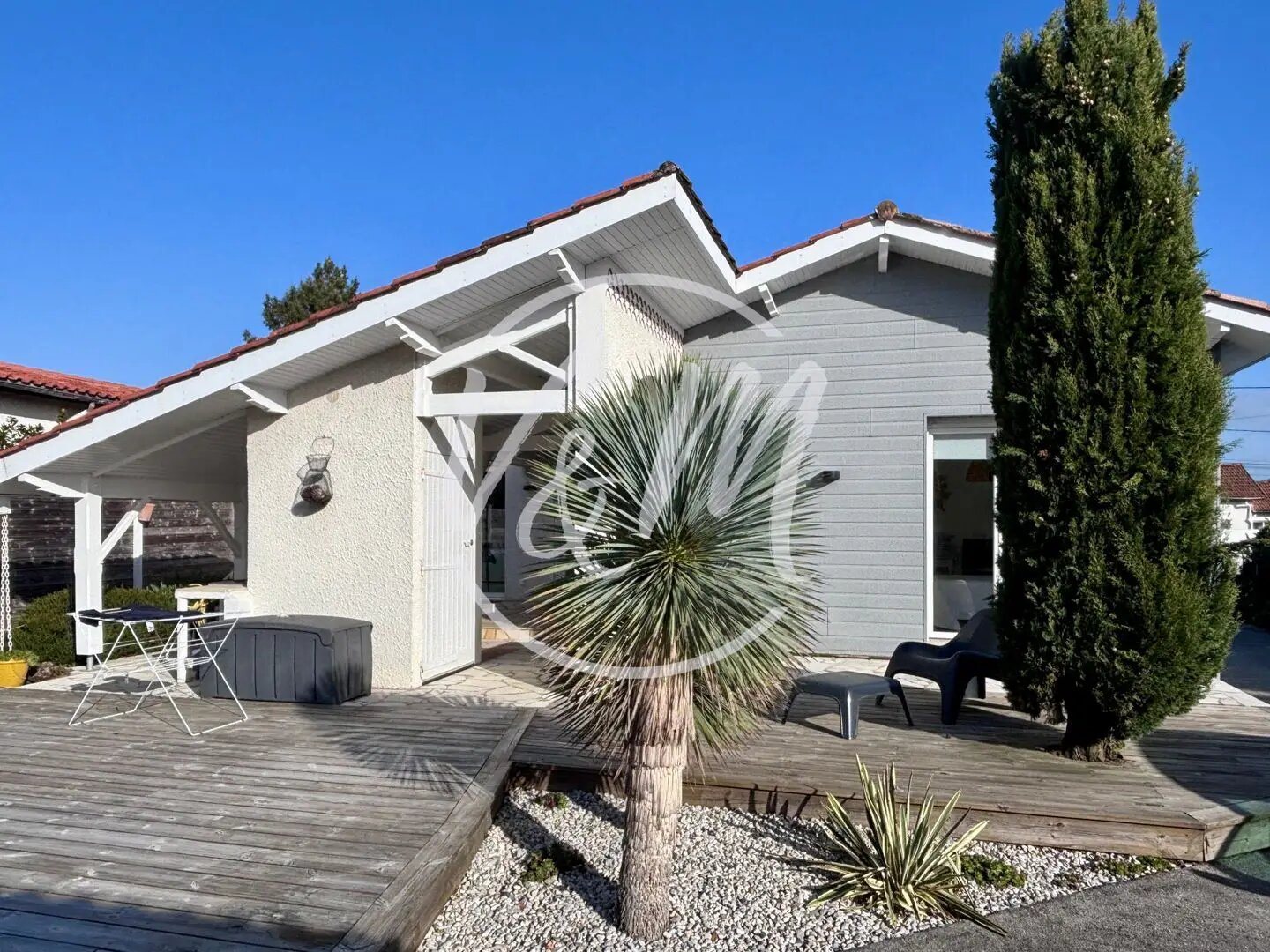 Maison à vendre, 89m², Lanton