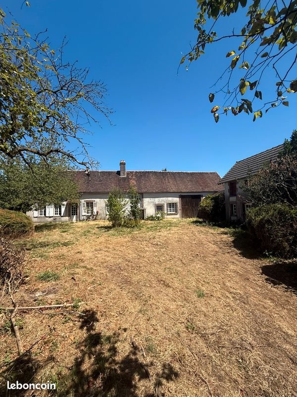 Maison à vendre, 120m², Villechétive