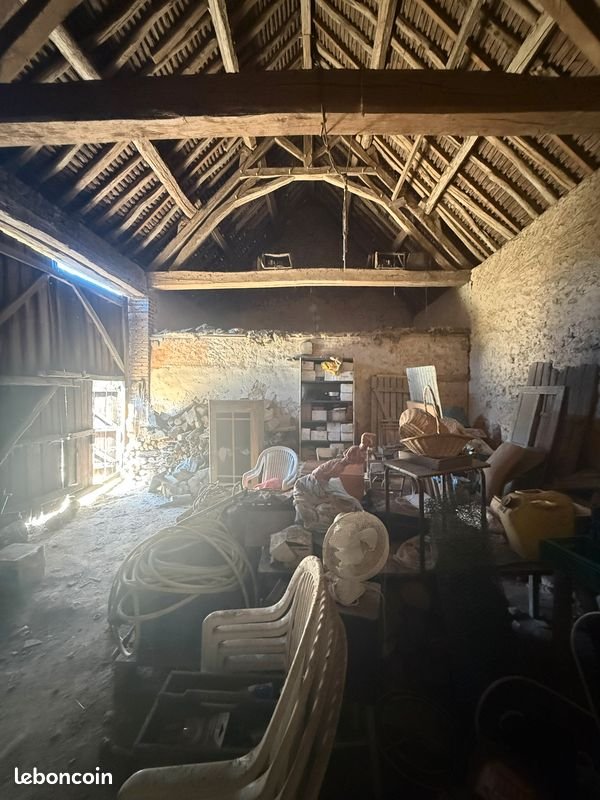 Maison à vendre, 120m², Villechétive