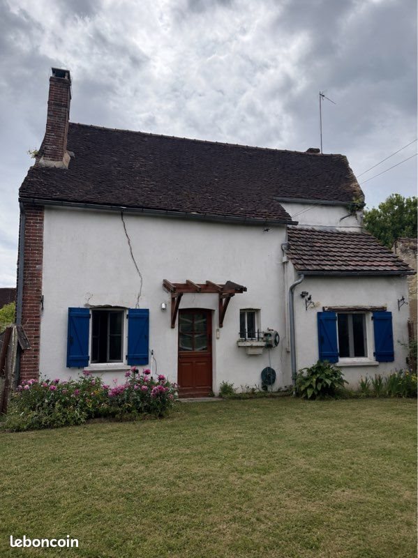 Maison à vendre, 80m², Champlost
