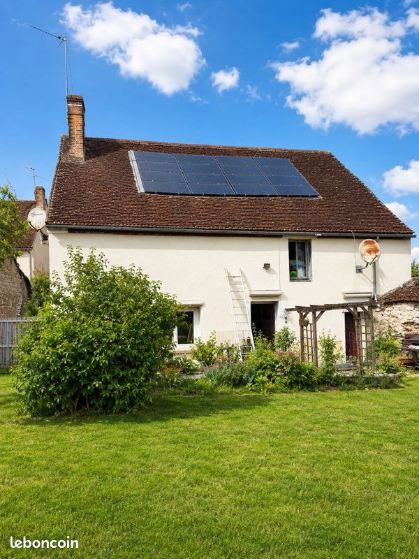 Maison à vendre, 80m², Champlost