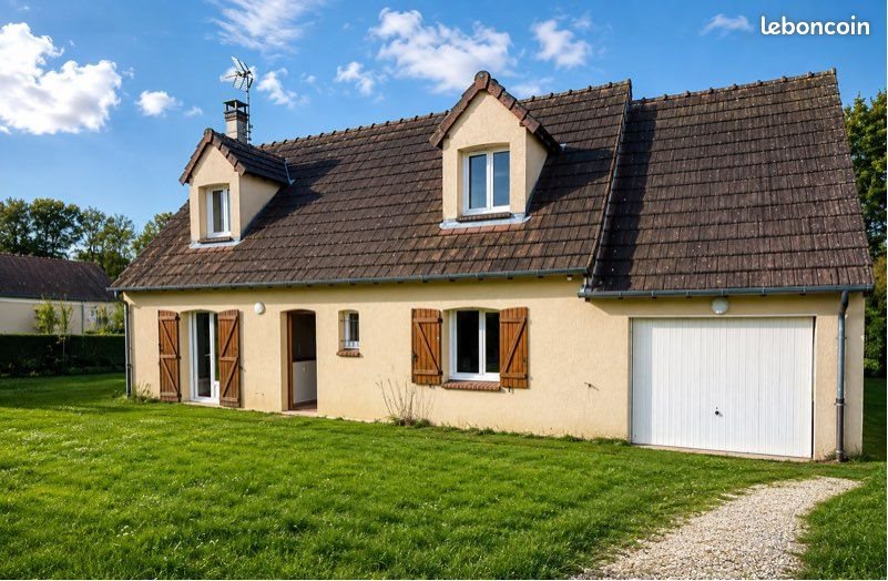 Maison à vendre, 95m², Saint-Georges-sur-Baulche