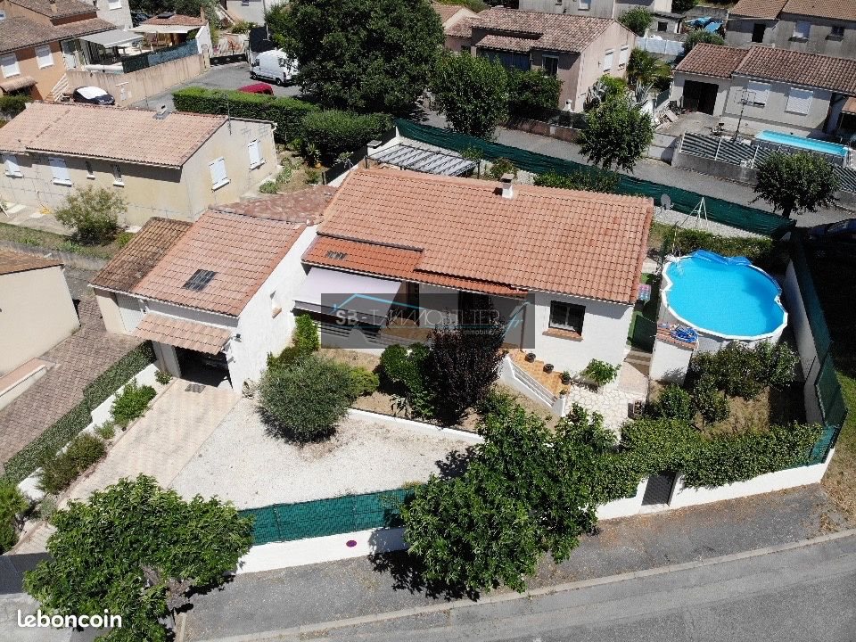 Maison à vendre, 106m², Saint-Hilaire-de-Brethmas