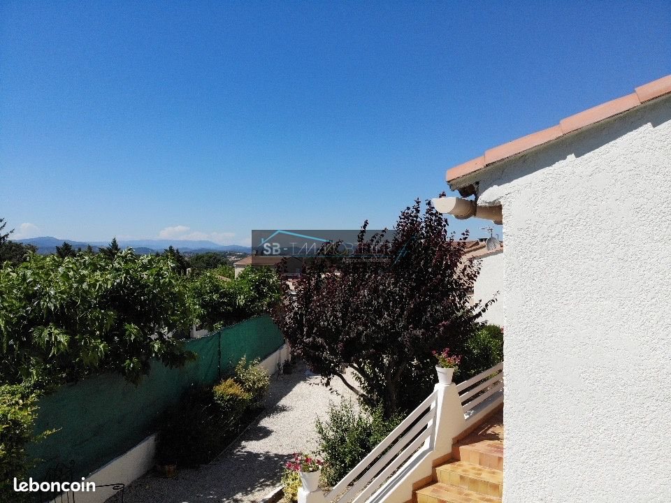 Maison à vendre, 106m², Saint-Hilaire-de-Brethmas