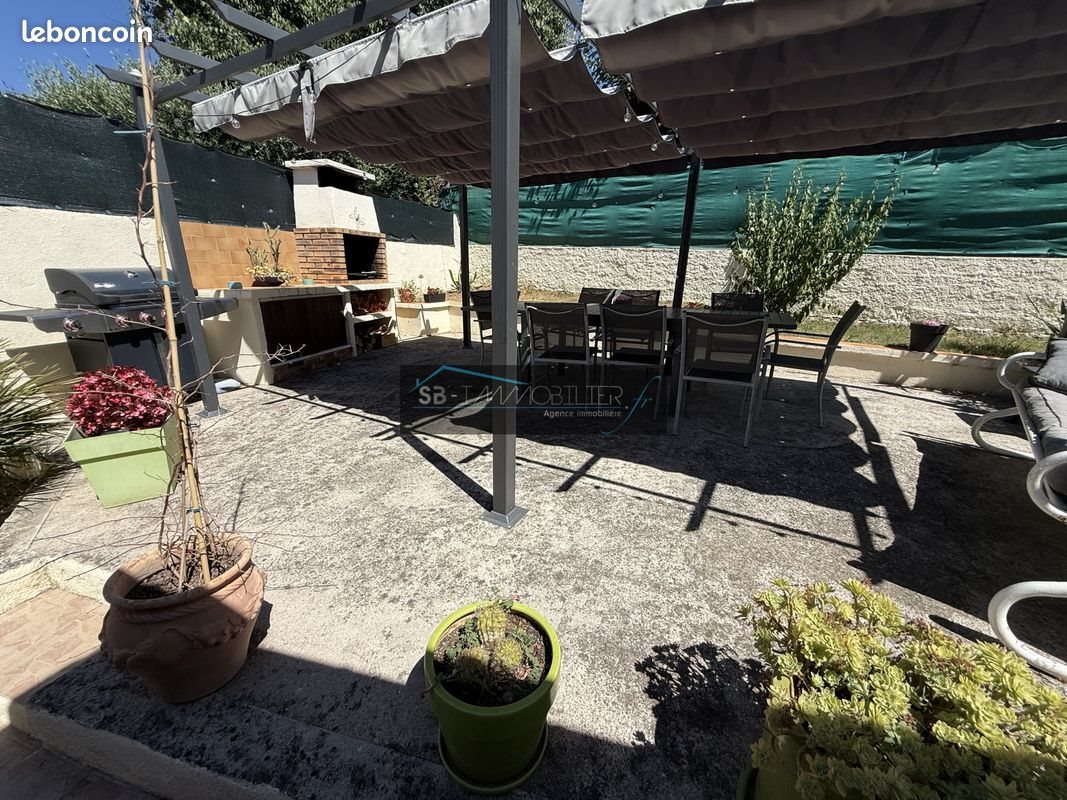 Maison à vendre, 106m², Saint-Hilaire-de-Brethmas