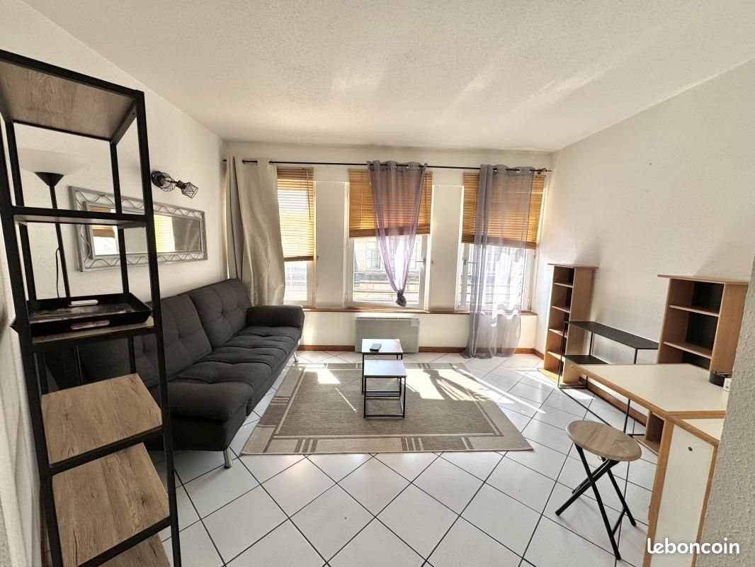 Appartement à louer, 42m², Besançon