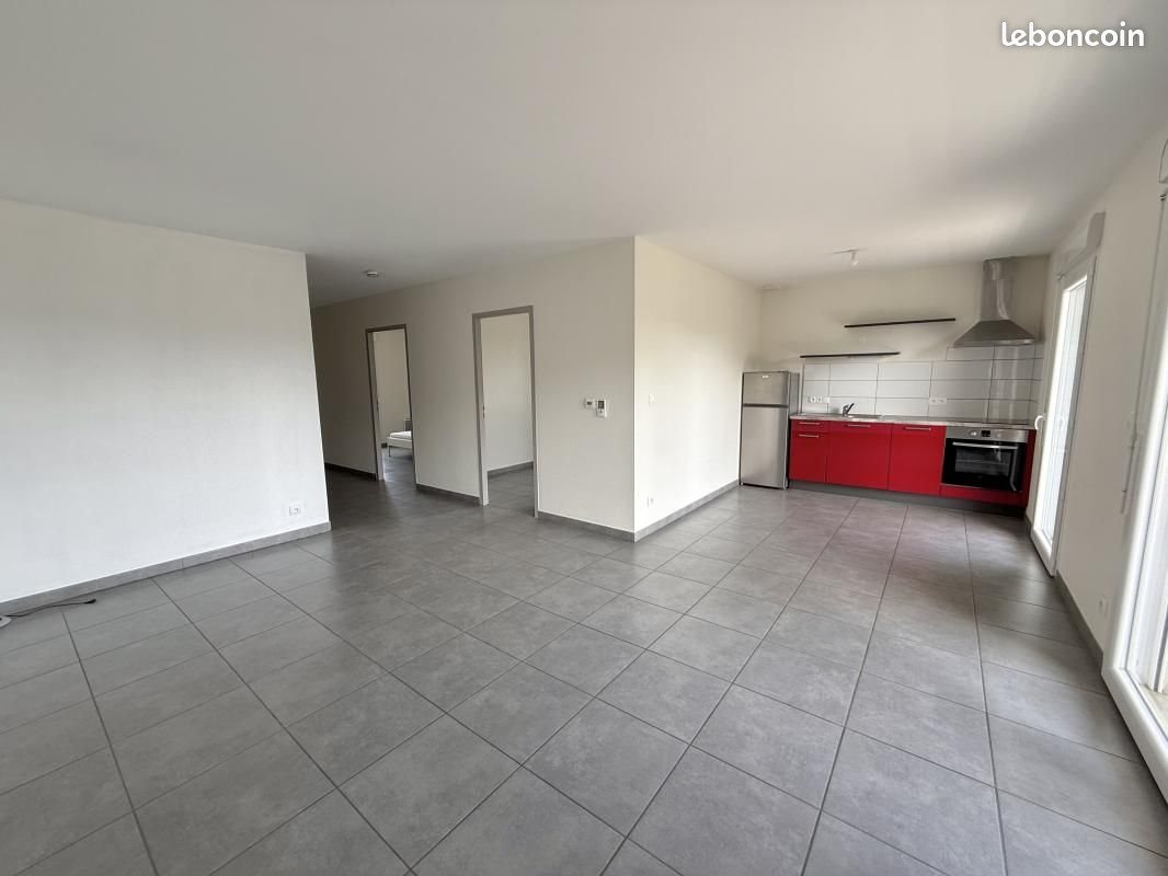 Appartement à louer, 63m², Besançon