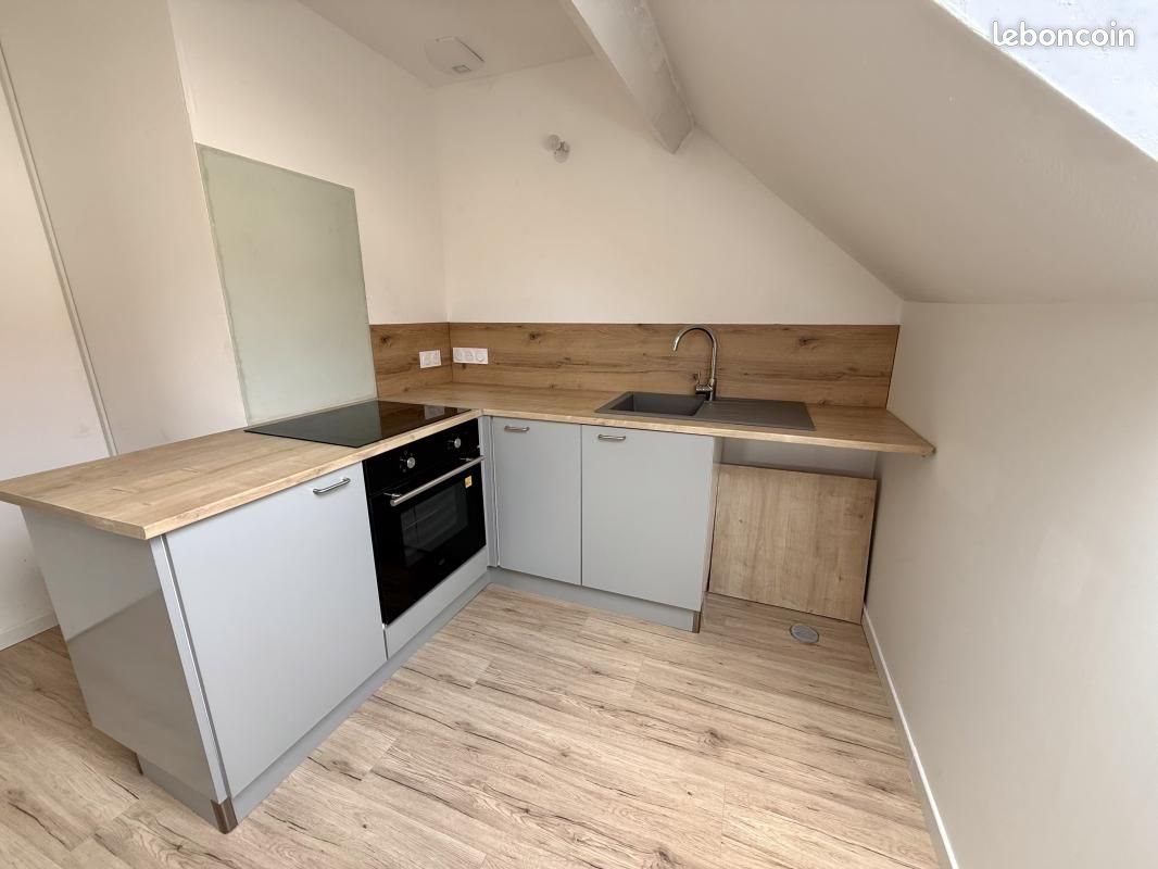 Appartement à louer, 50m², Besançon