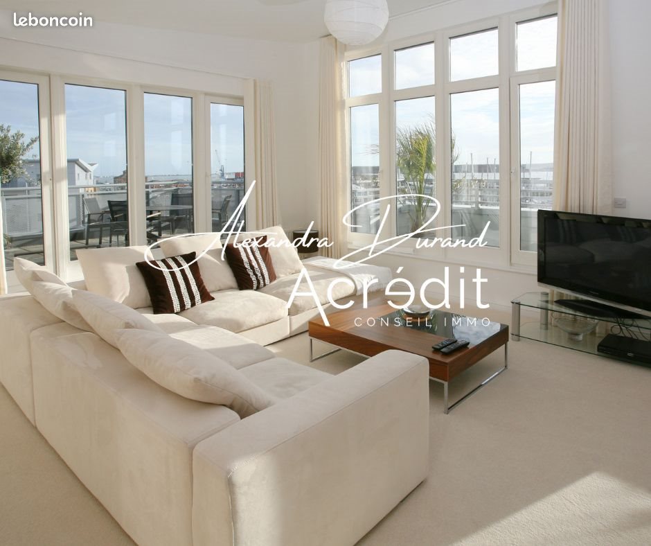 Appartement à vendre, 93m², Montpellier