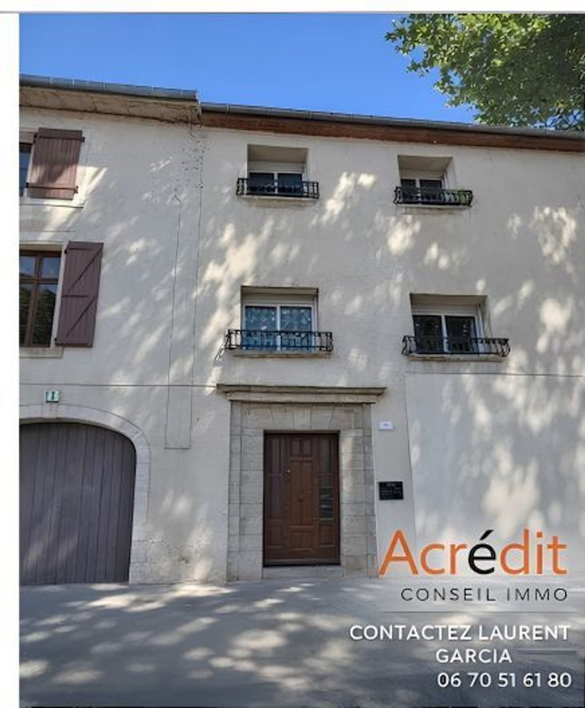 Maison à vendre, 177m², Saint-Thibéry