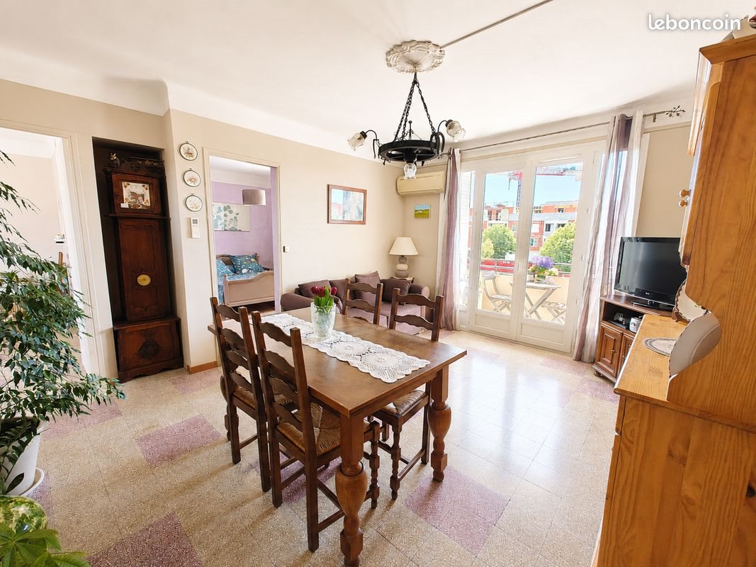 Appartement à vendre, 58m², Castelnau-le-Lez