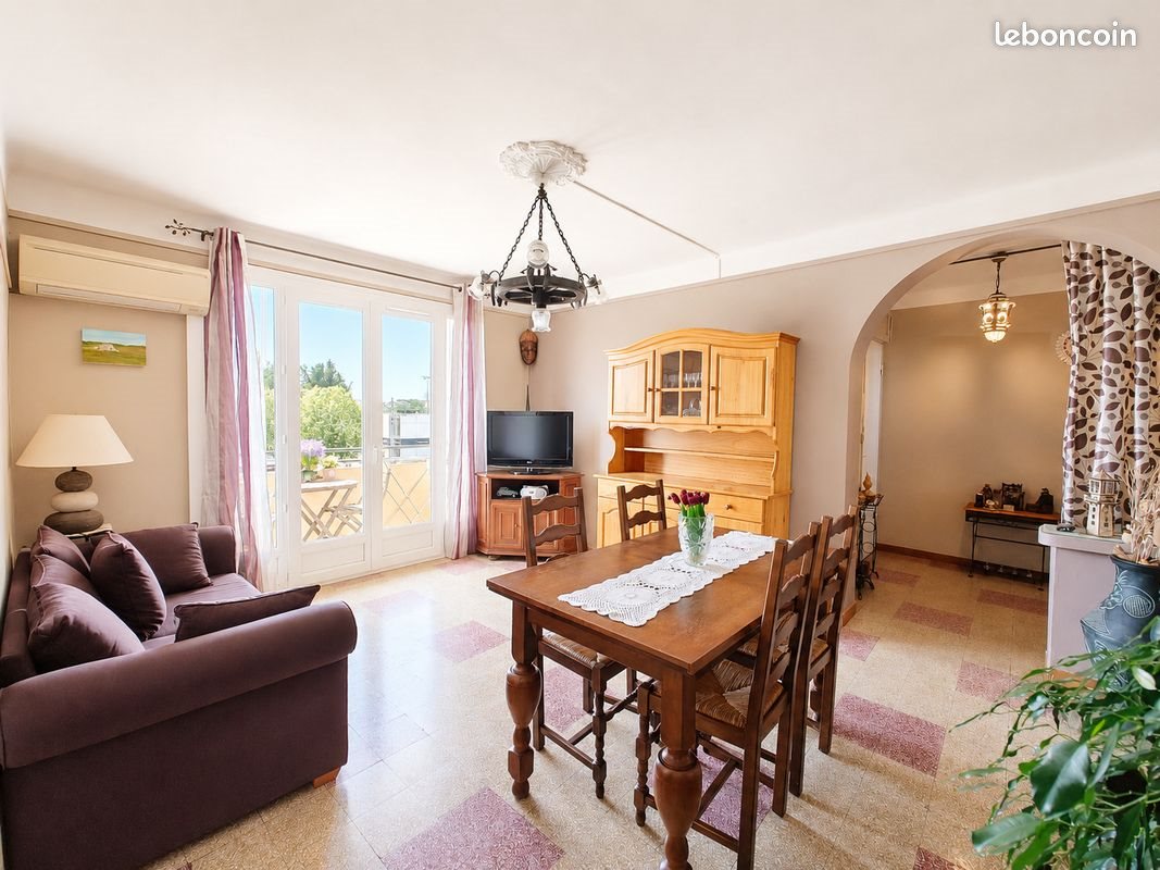 Appartement à vendre, 58m², Castelnau-le-Lez