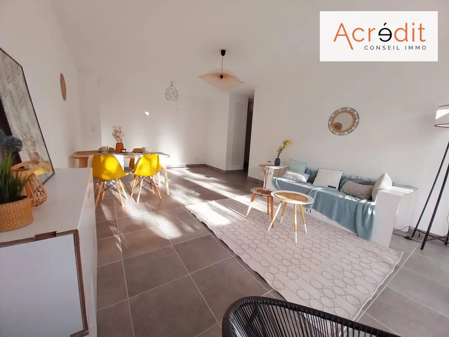 Appartement à vendre, 61m², Clermont-l'Hérault