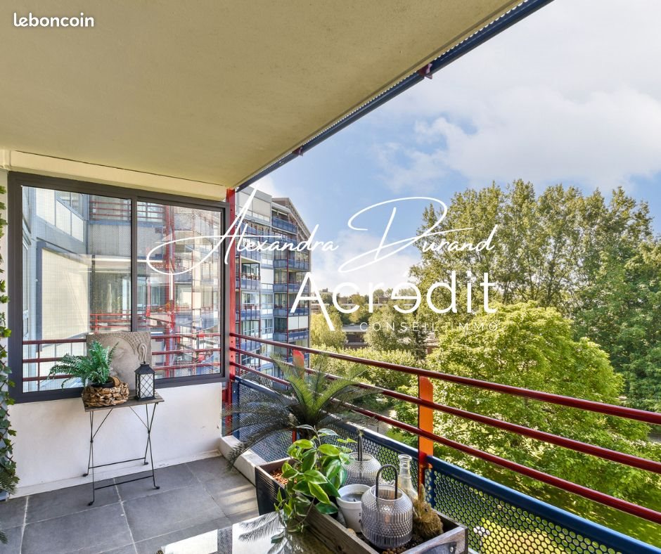 Appartement à vendre, 57m², Montpellier