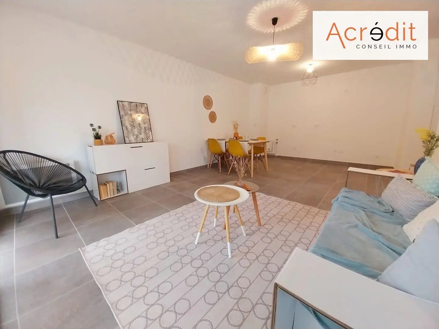 Appartement à vendre, 61m², Clermont-l'Hérault