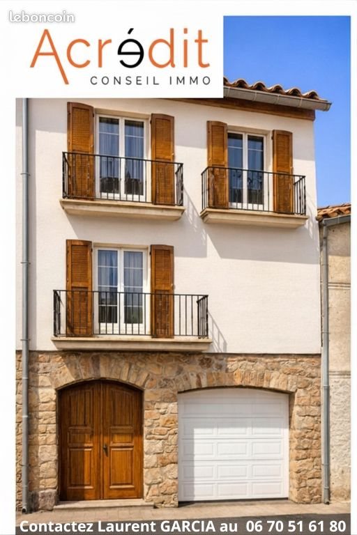 Maison à vendre, 177m², Saint-Thibéry