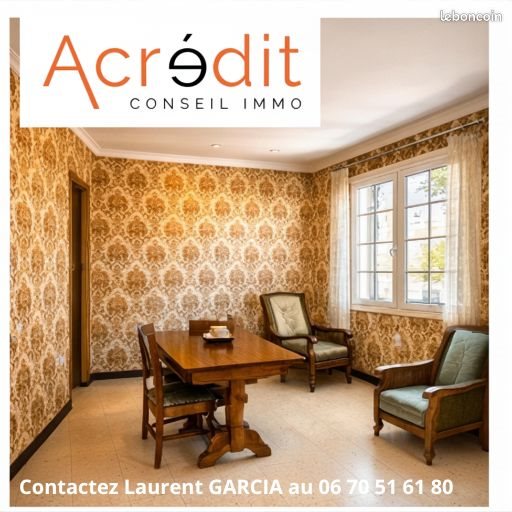 Maison à vendre, 177m², Saint-Thibéry