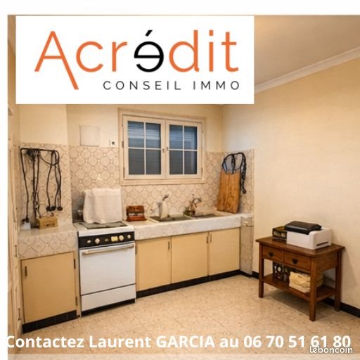 Maison à vendre, 177m², Saint-Thibéry