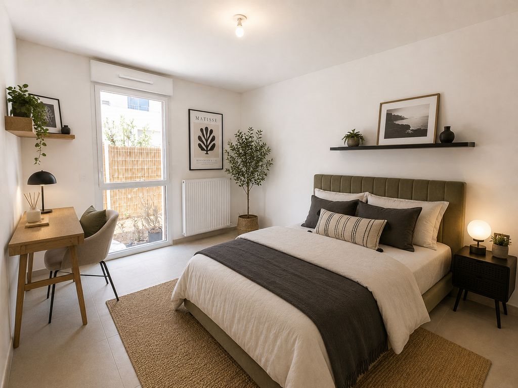 Appartement à vendre, 72m², Castelnau-le-Lez