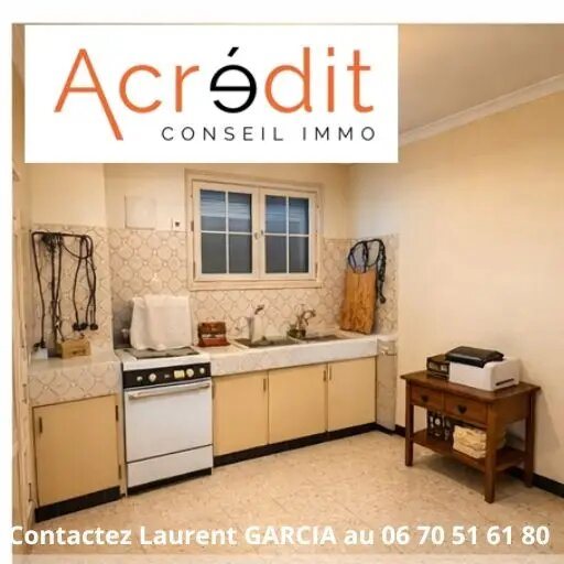 Maison à vendre, 177m², Saint-Thibéry