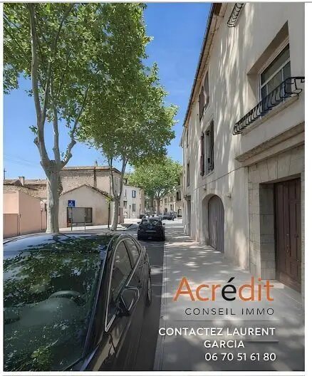 Maison à vendre, 177m², Saint-Thibéry