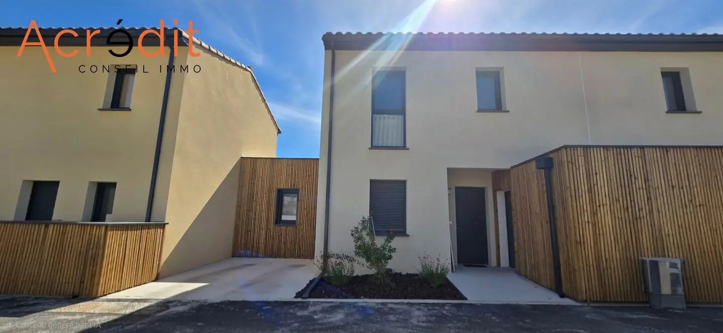 Maison à vendre, 86m², Saint-Clément-de-Rivière