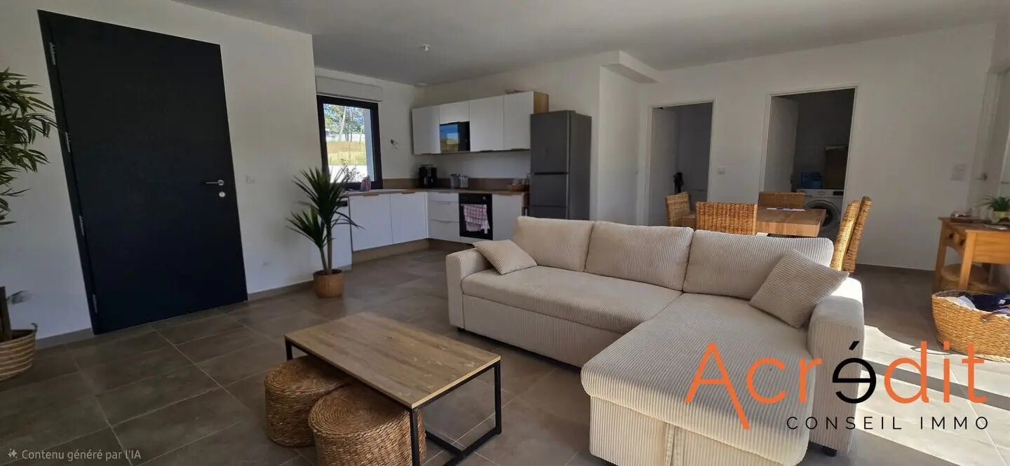 Maison à vendre, 86m², Saint-Clément-de-Rivière
