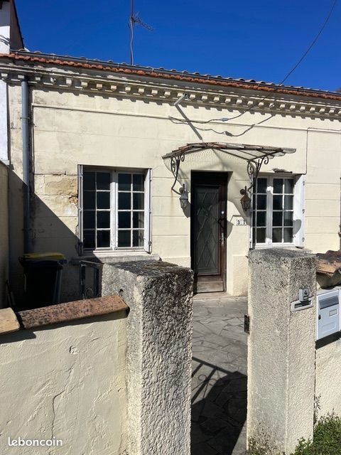 Maison à vendre, 65m², Gradignan
