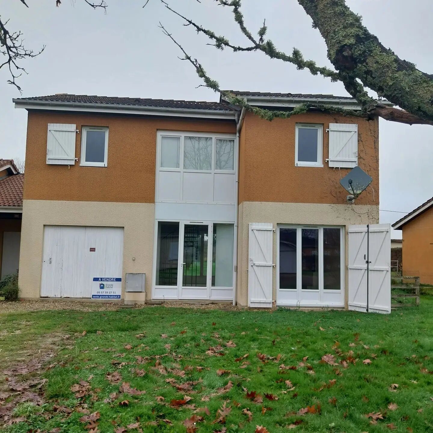 Maison à vendre, 94m², Gironde-sur-Dropt