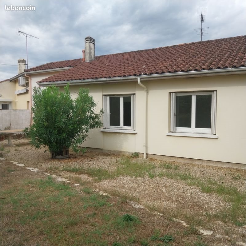 Maison à vendre, 79m², Rauzan