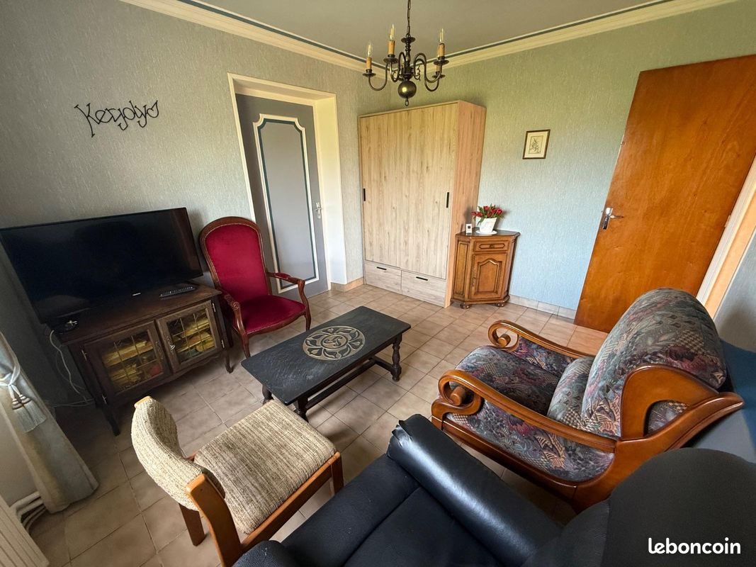 Maison à vendre, 98m², Ploudalmézeau