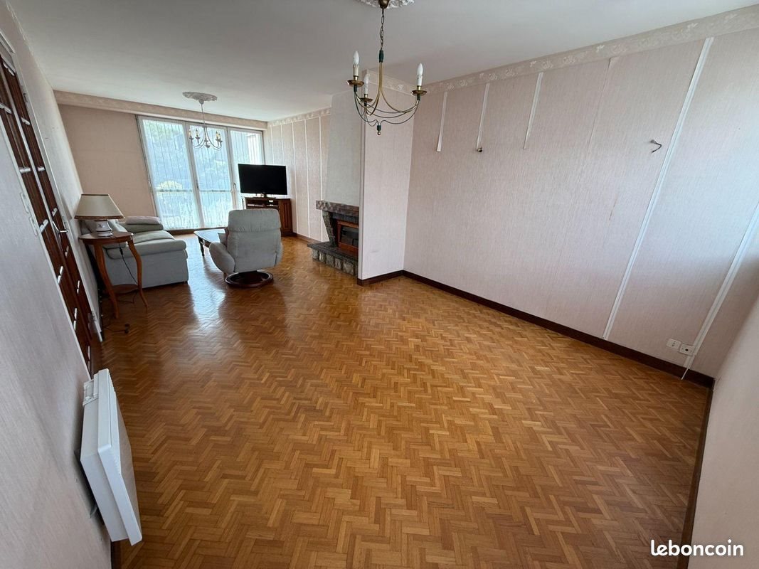 Maison à vendre, 106m², Guipavas