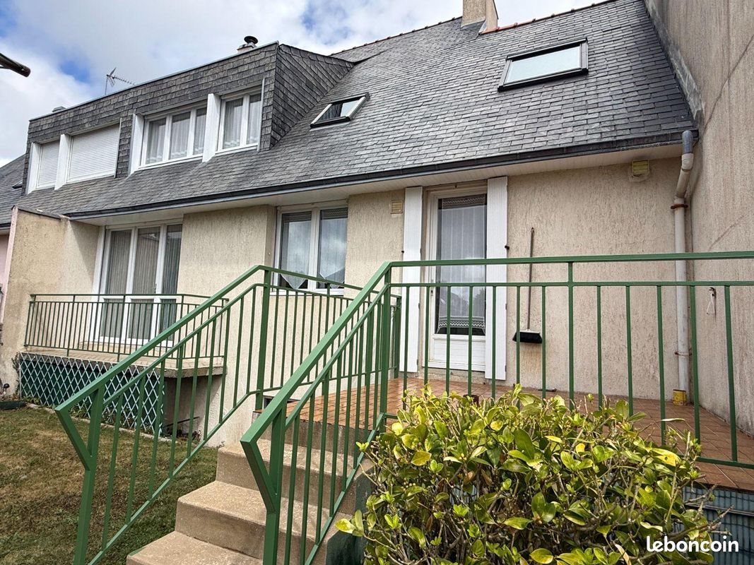 Maison à vendre, 106m², Guipavas