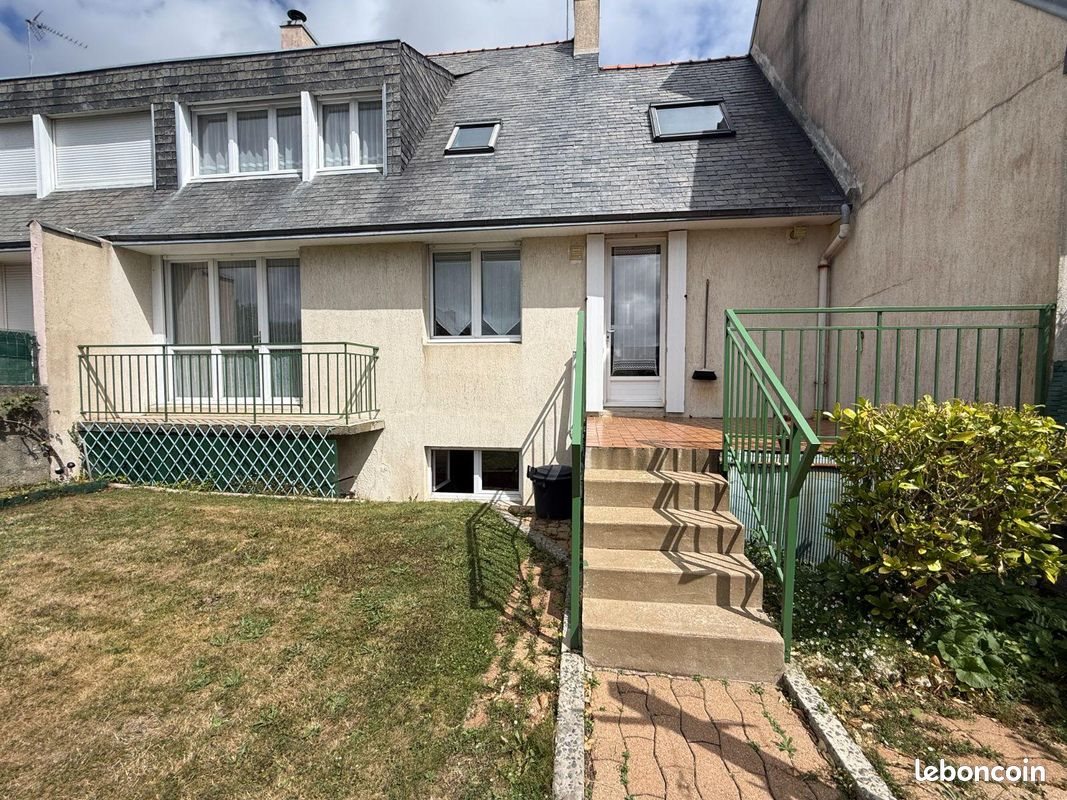 Maison à vendre, 106m², Guipavas
