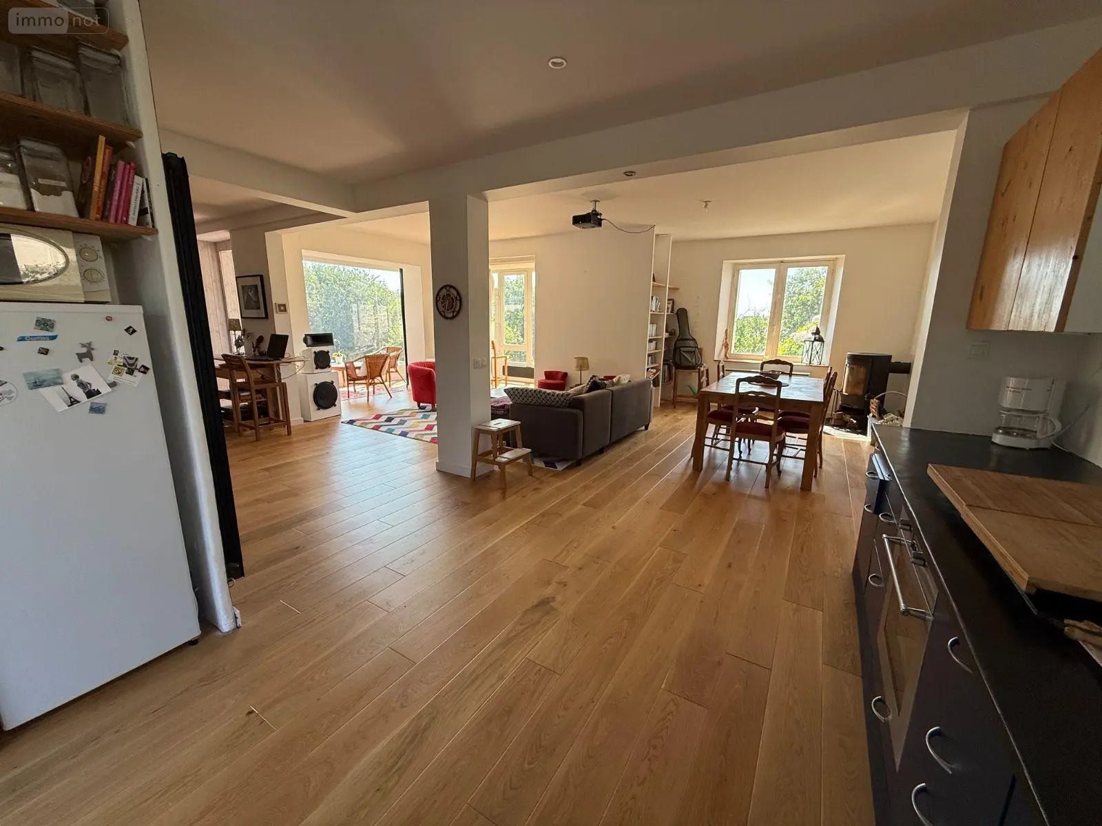 Maison à vendre, 211m², Lampaul-Plouarzel