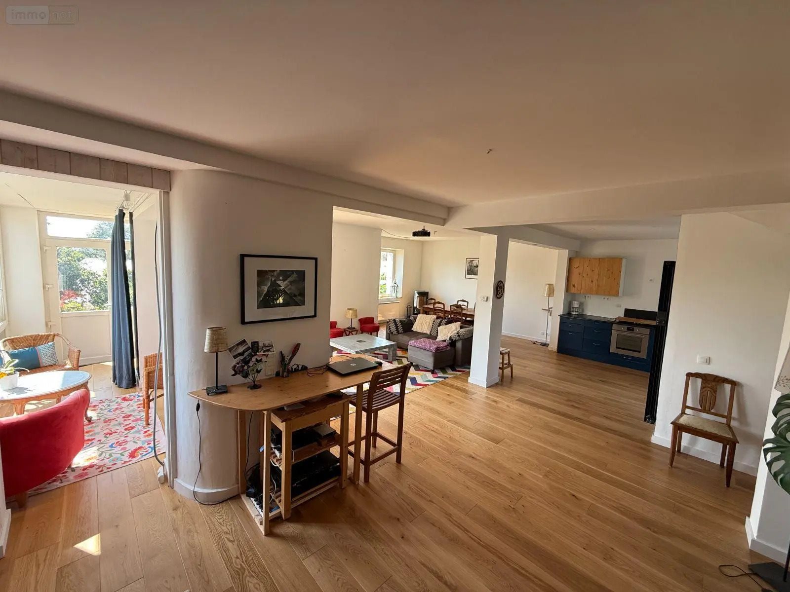 Maison à vendre, 211m², Lampaul-Plouarzel