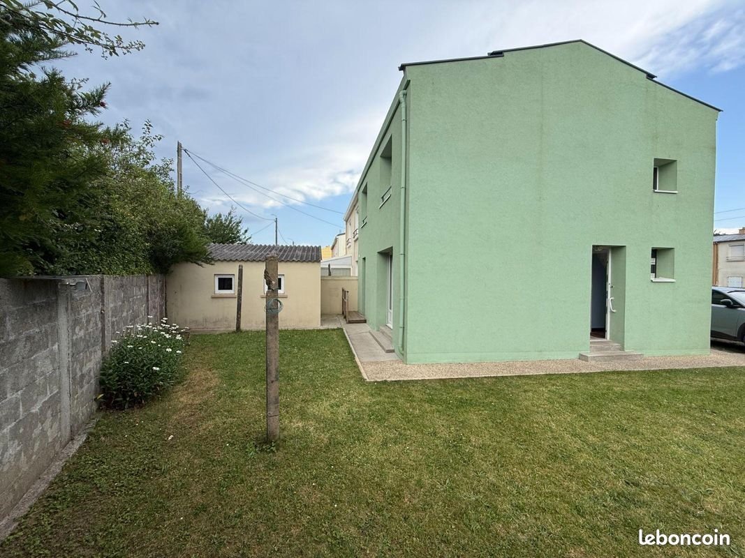 Maison à vendre, 80m², Brest