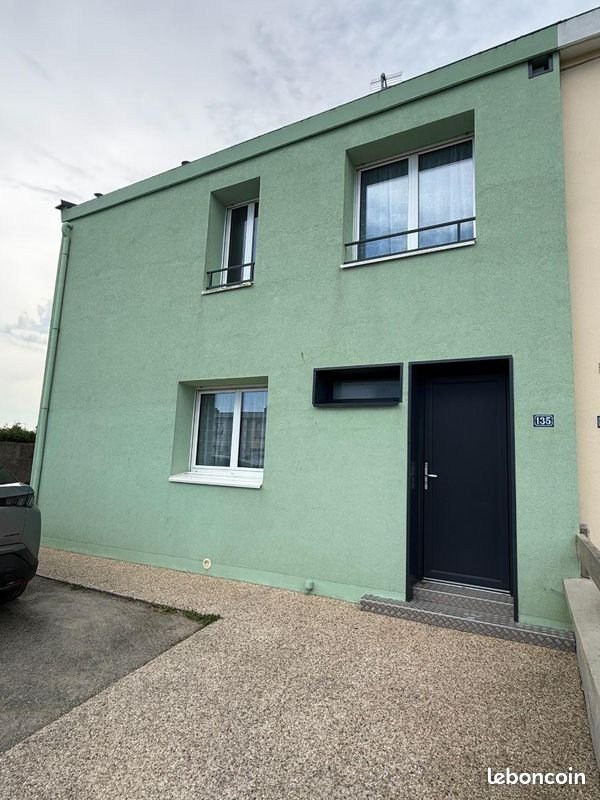 Maison à vendre, 80m², Brest