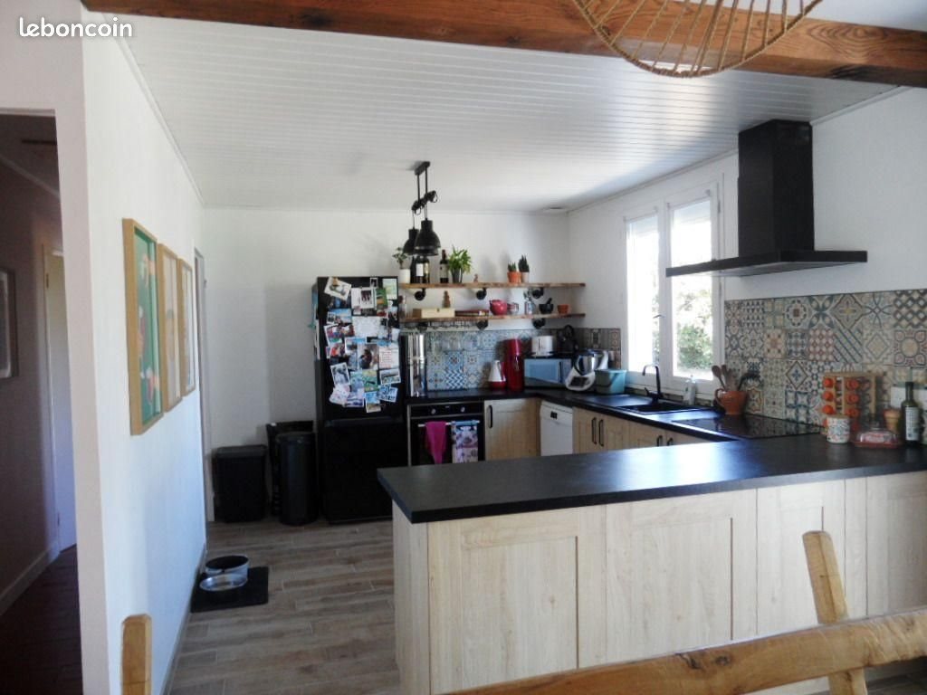 Maison à vendre, 81m², Plouguin