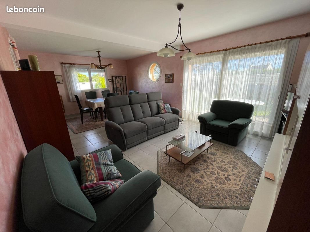 Maison à vendre, 125m², Ploudalmézeau