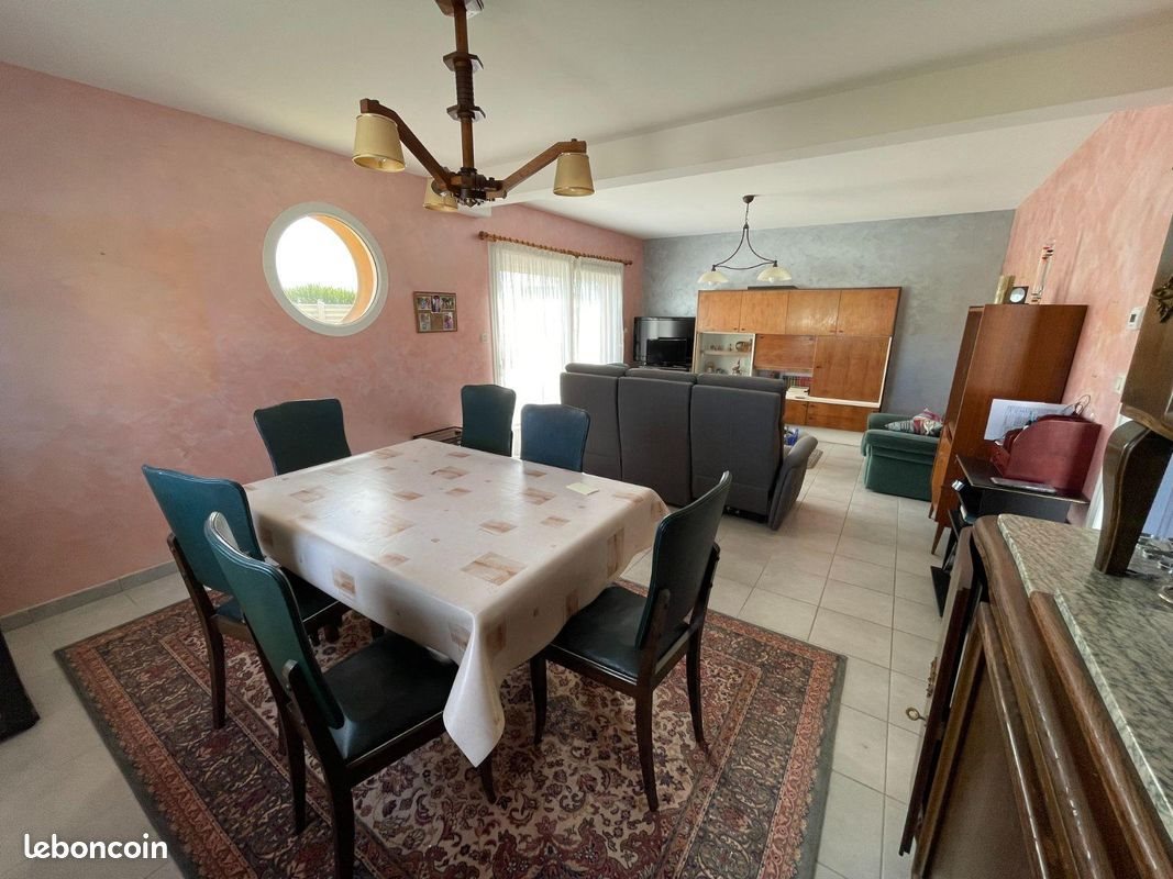 Maison à vendre, 125m², Ploudalmézeau