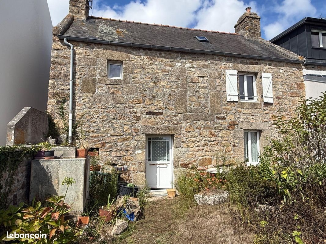Maison à vendre, 54m², Brélès