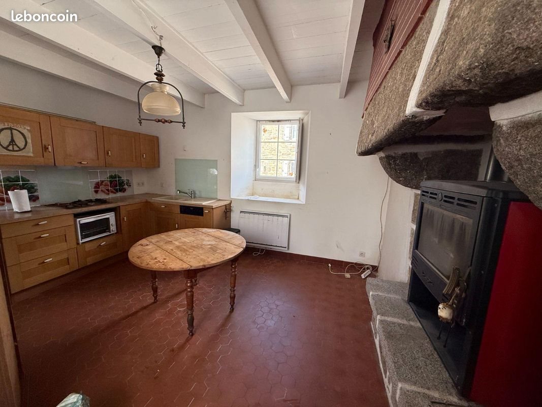Maison à vendre, 54m², Brélès