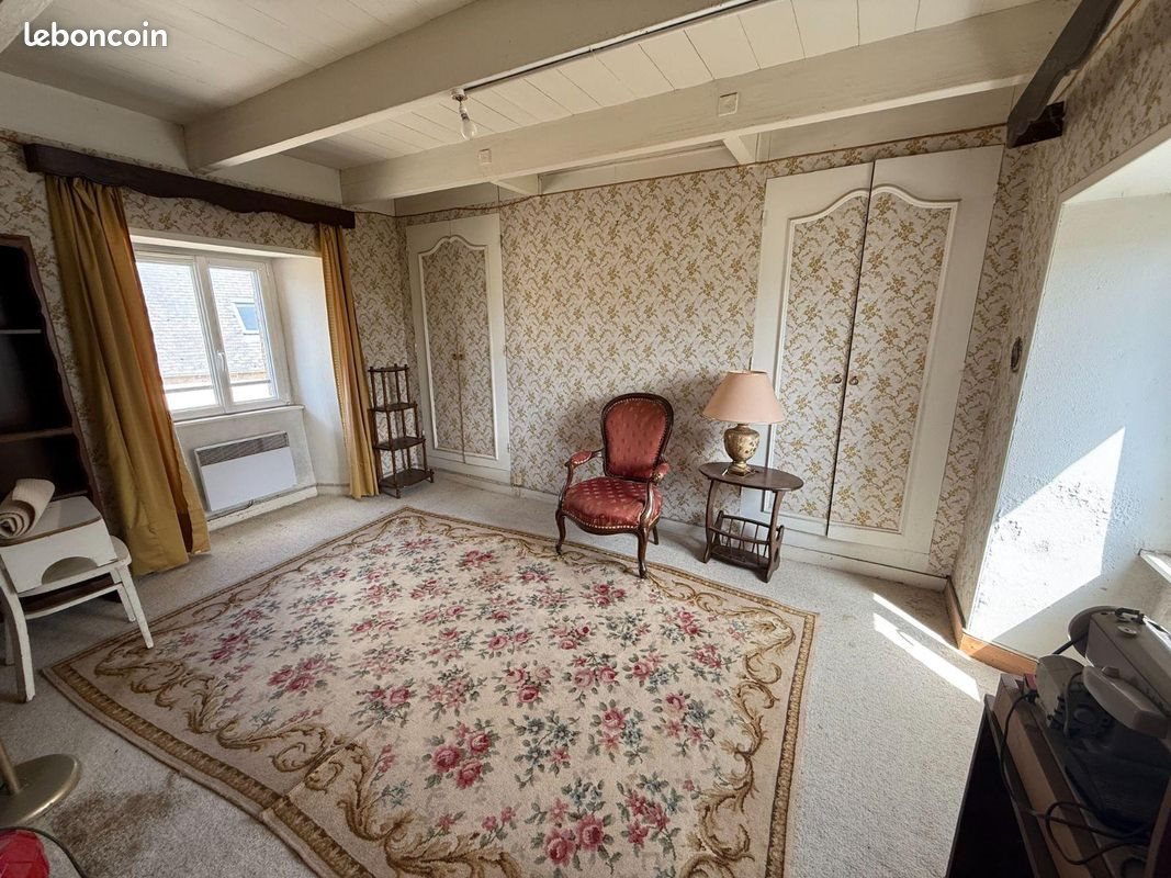 Maison à vendre, 54m², Brélès
