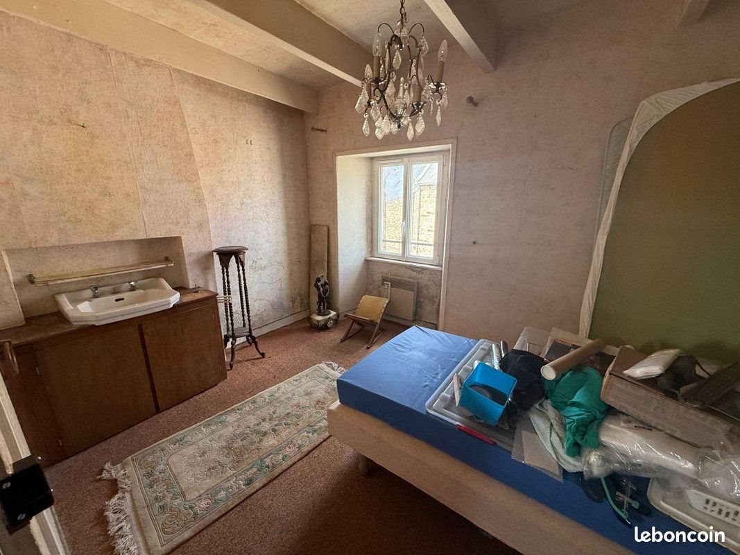 Maison à vendre, 54m², Brélès